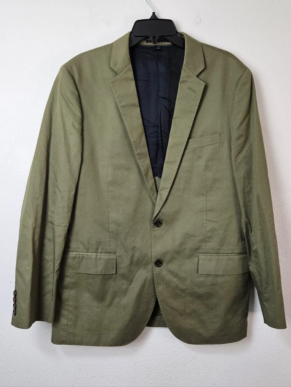 J.Crew Ludlow Slim-fit suit jacket in Italian stretch chino Size 42R